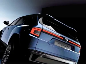 2026 Nissan Tekton Launched