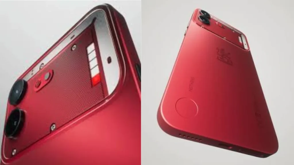 Nothing Phone 4b RCB Edition Launched