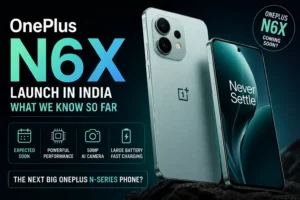 OnePlus N6X