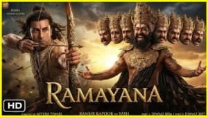 Ramayana Trailer