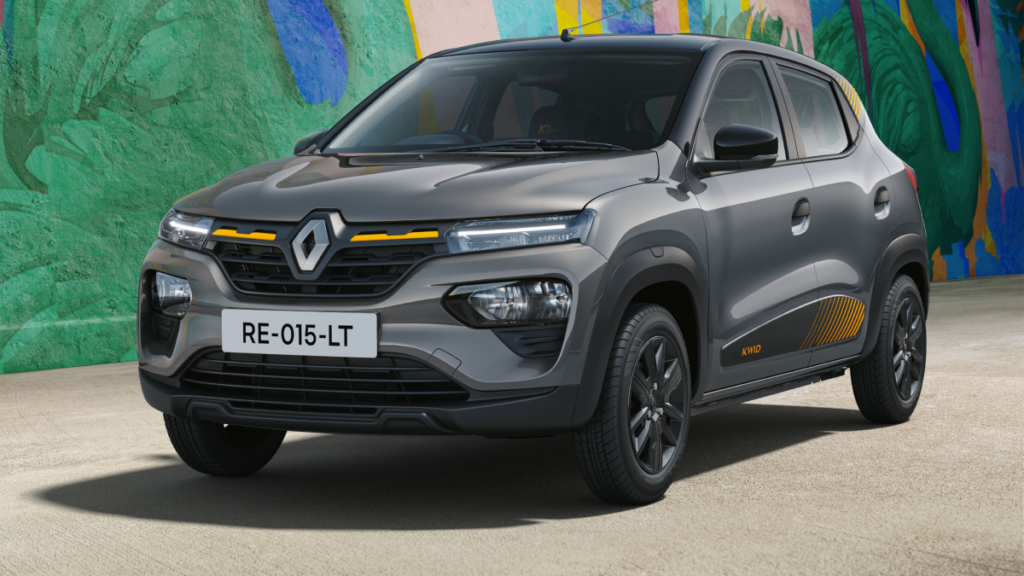 Renault Kwid 2026