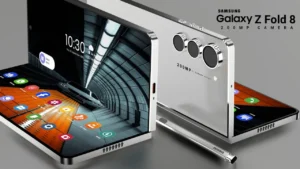 Samsung Galaxy Z Fold 8