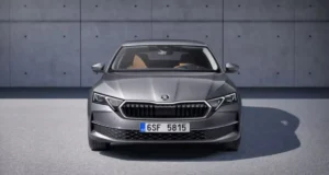 Skoda Slavia