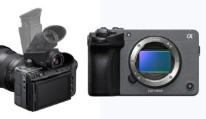 Sony FX5