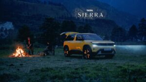 Tata Sierra Jubilee Edition