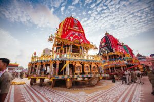 Jagannath Rath Yatra