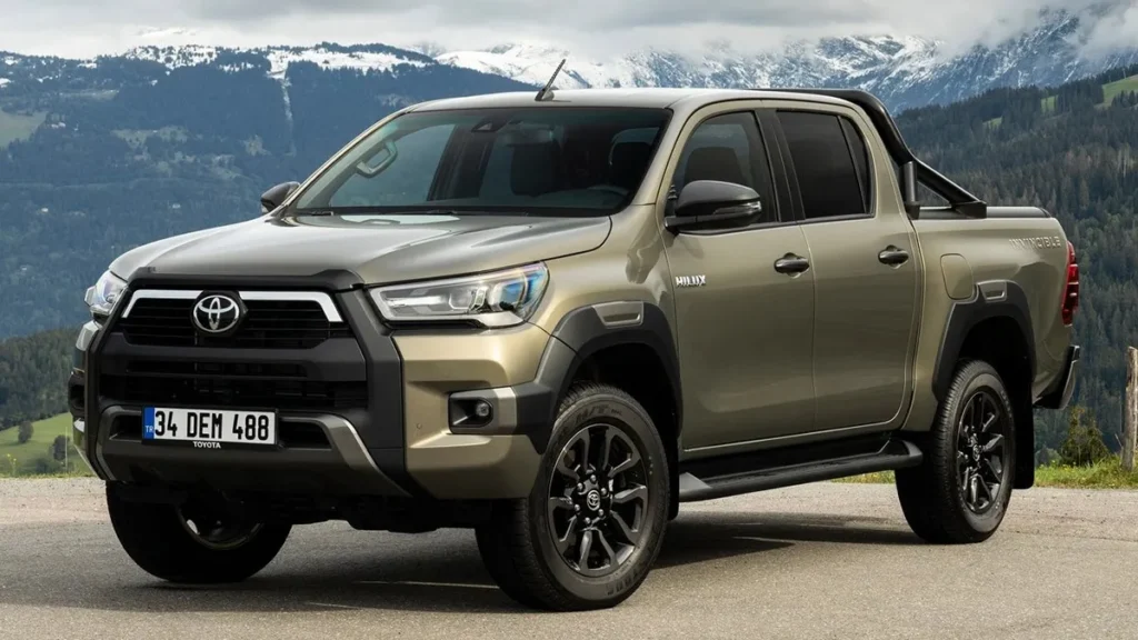 Toyota Hilux