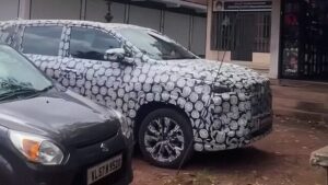 Toyota Innova Hycross 2027 Facelift