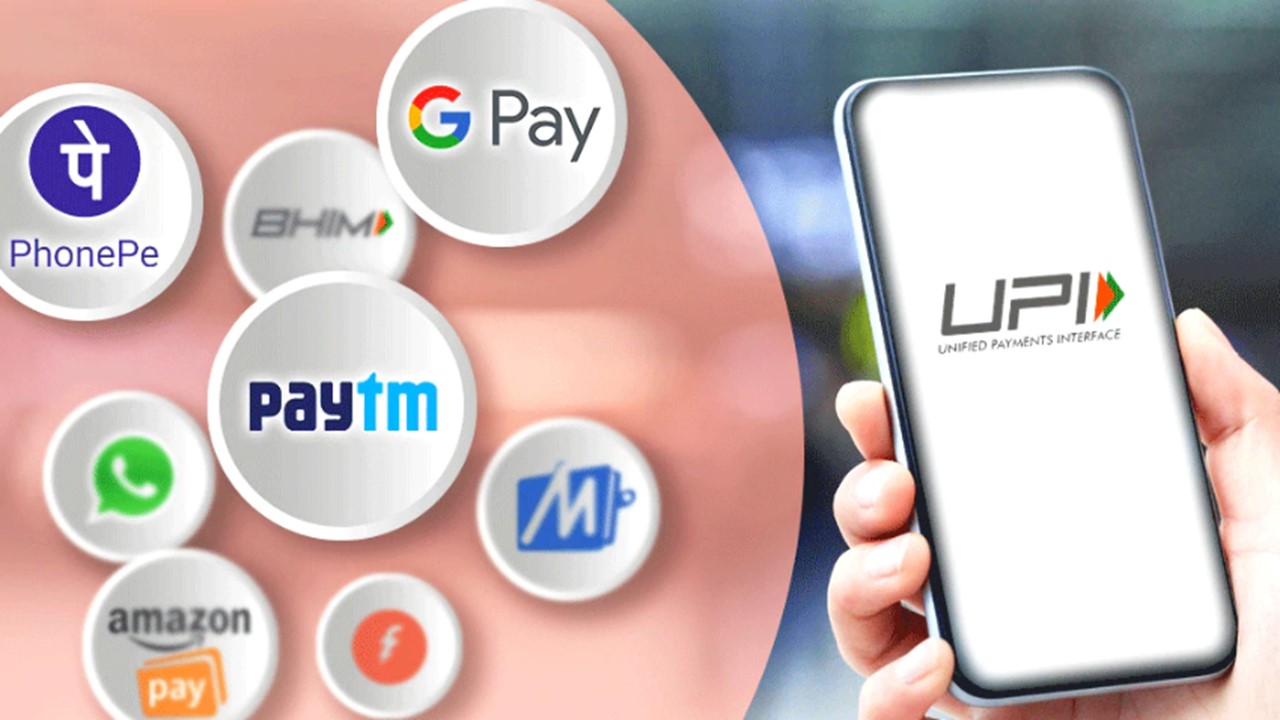 UPI Payment Charges