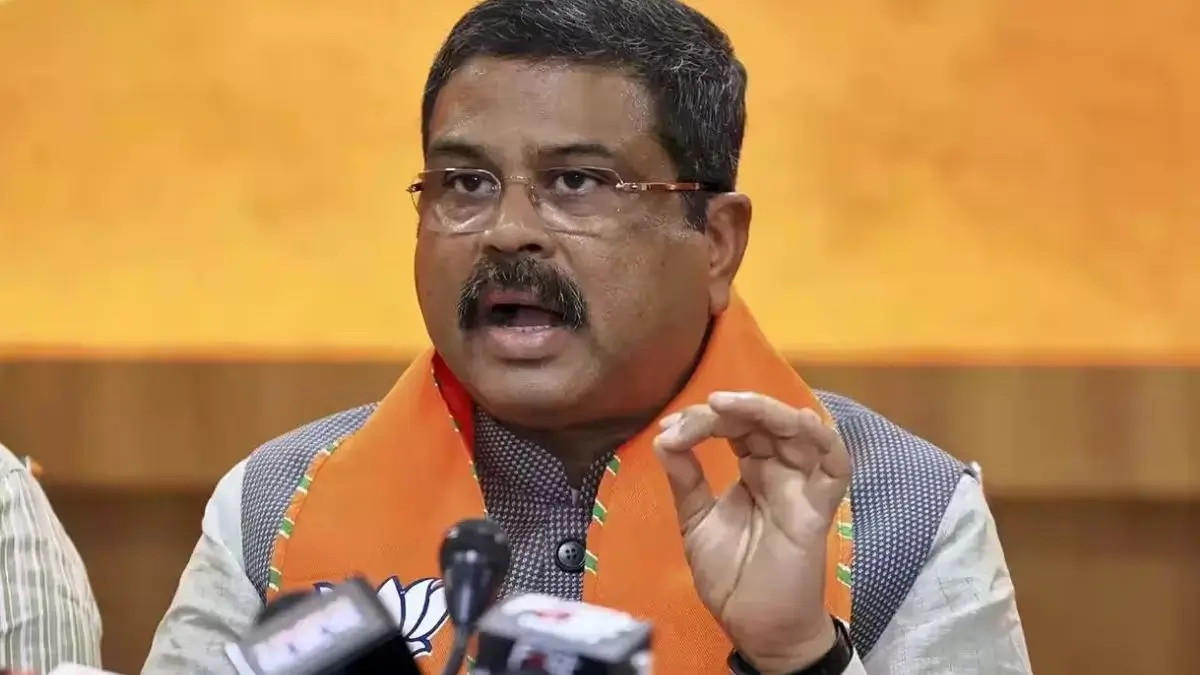 Dharmendra Pradhan