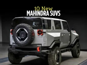 Mahindra to Launch New SUV in India