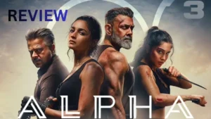 Alpha Movie 2026