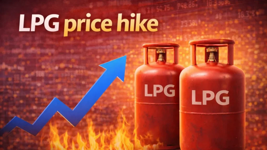 LPG Price Today
