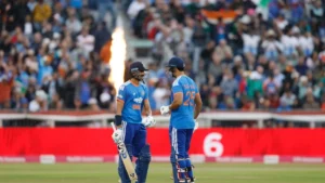 England vs India