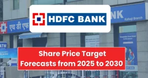 HDFC Share Price Today