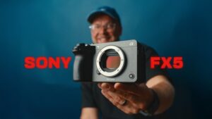 Sony FX5