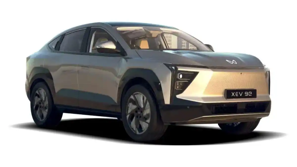 Mahindra XEV 9e Cineluxe