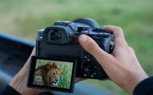 Sony RX10 V Camera