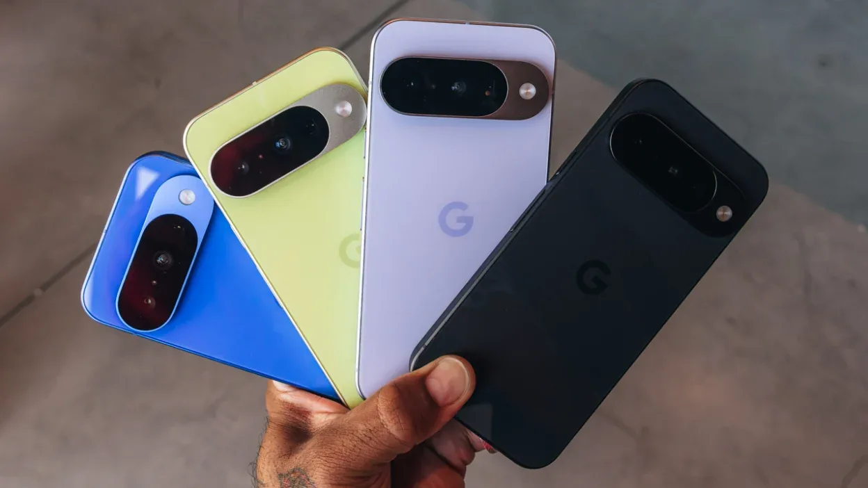 Pixel 11 Pro Launch