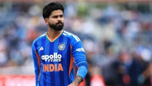 England vs India