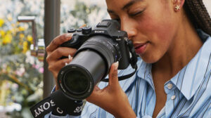 Sony RX10 V Camera