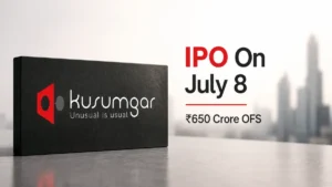 Kusumgar IPO