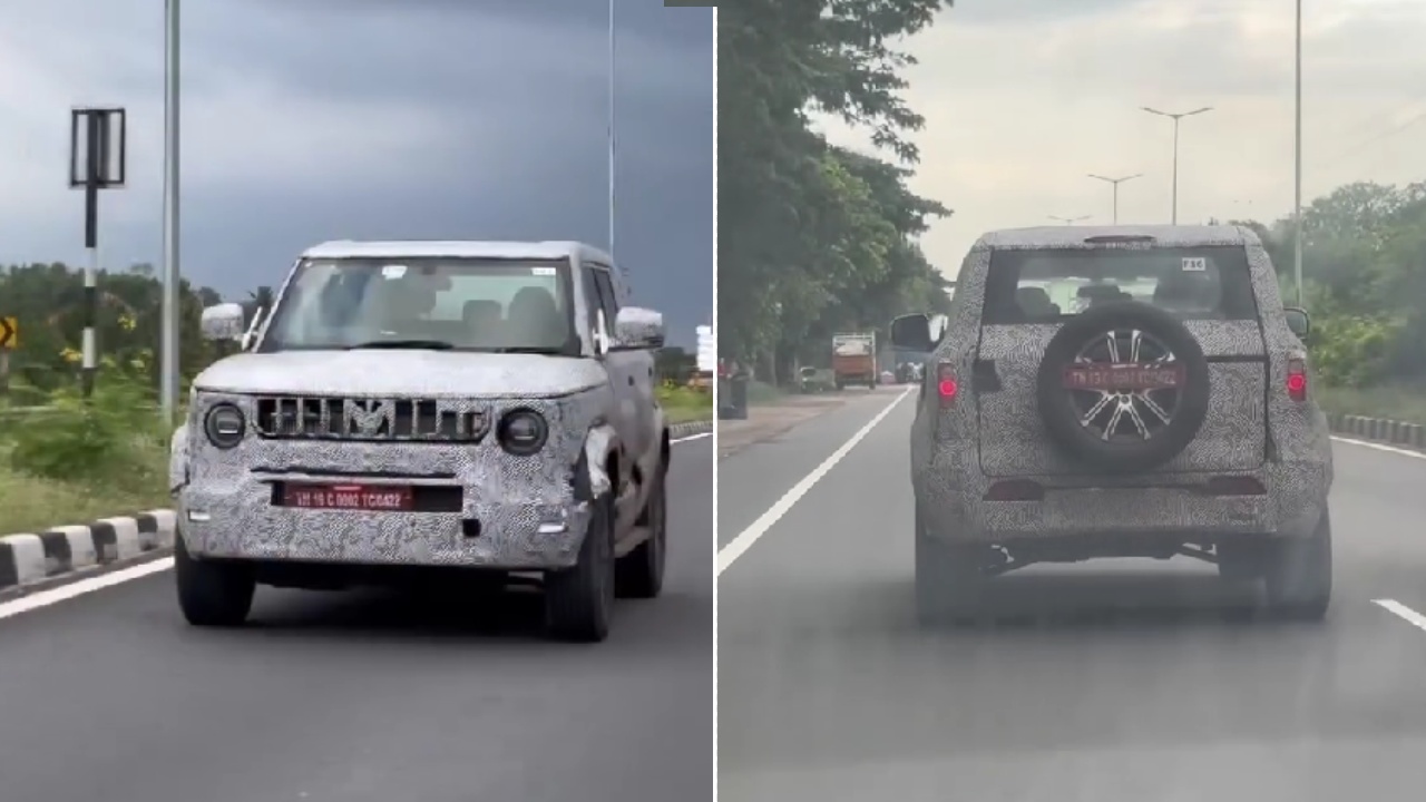 Mahindra to Launch New SUV in India