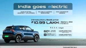 Suzuki Battery Car Price in India