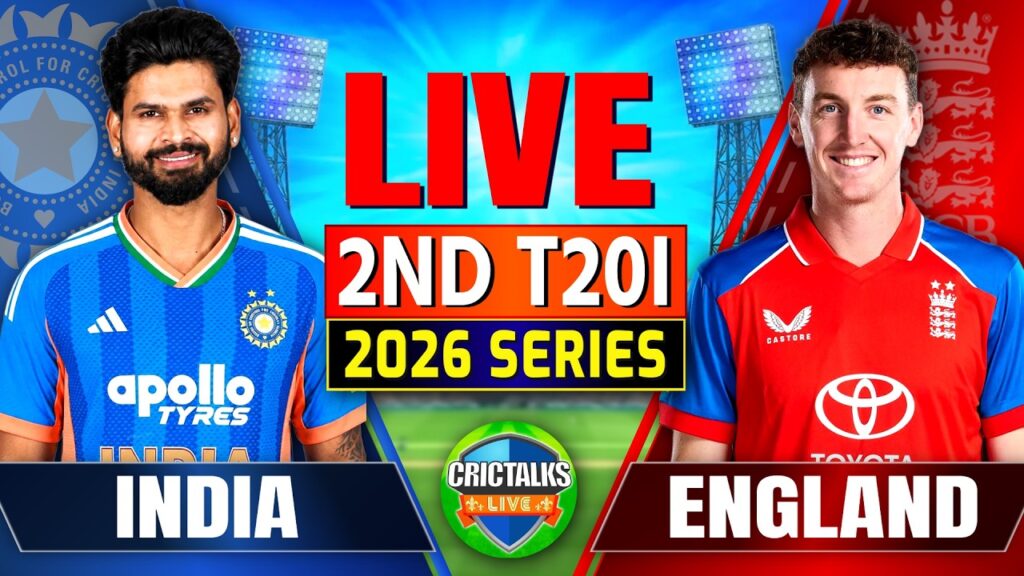 England vs India