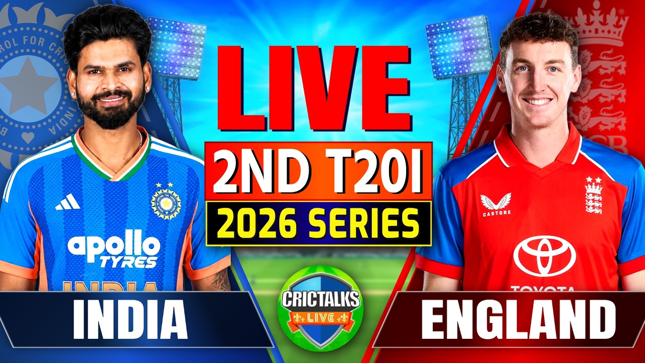 England vs India