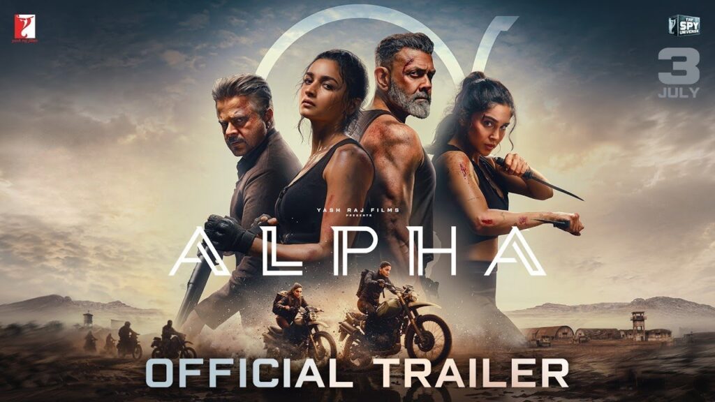 Alpha Movie 2026