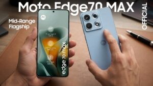 Motorola Edge 70 Max