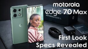 Motorola Edge 70 Max