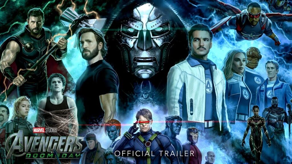 Marvel Avengers