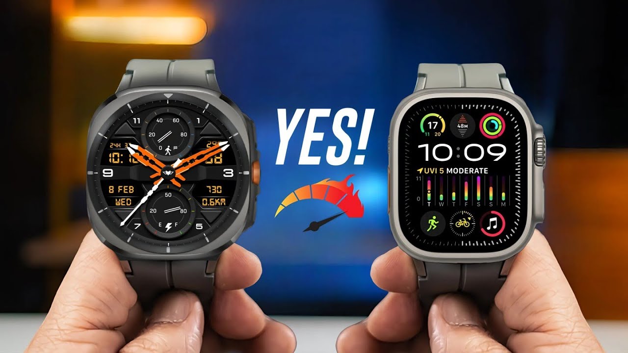 Samsung Galaxy Watch Ultra 2
