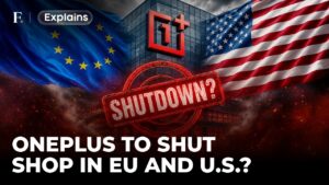 OnePlus Shutdown Report
