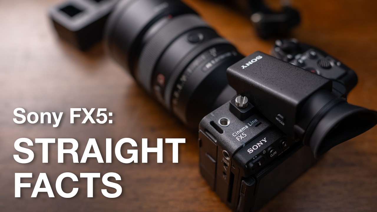 Sony FX5