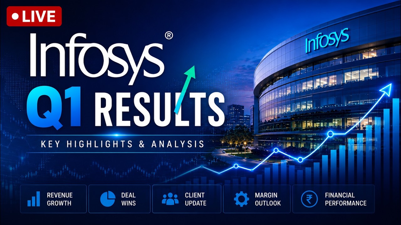 Infosys Q1 Results FY27