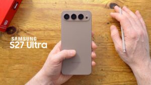 Samsung Galaxy S27 Ultra