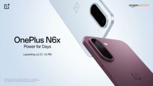 OnePlus N6X