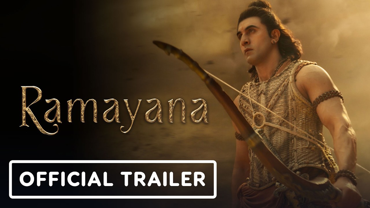 Ramayana Trailer