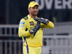 MS Dhoni