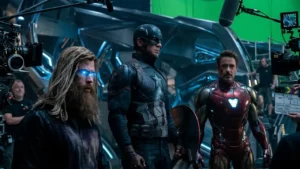 Marvel Avengers