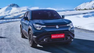Suzuki Battery Car Price in India
