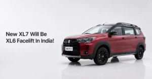 Maruti Suzuki XL7