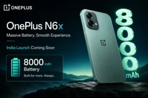 OnePlus N6X