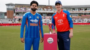 England vs India