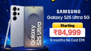 Samsung Galaxy S25 Ultra Prime Day Deal