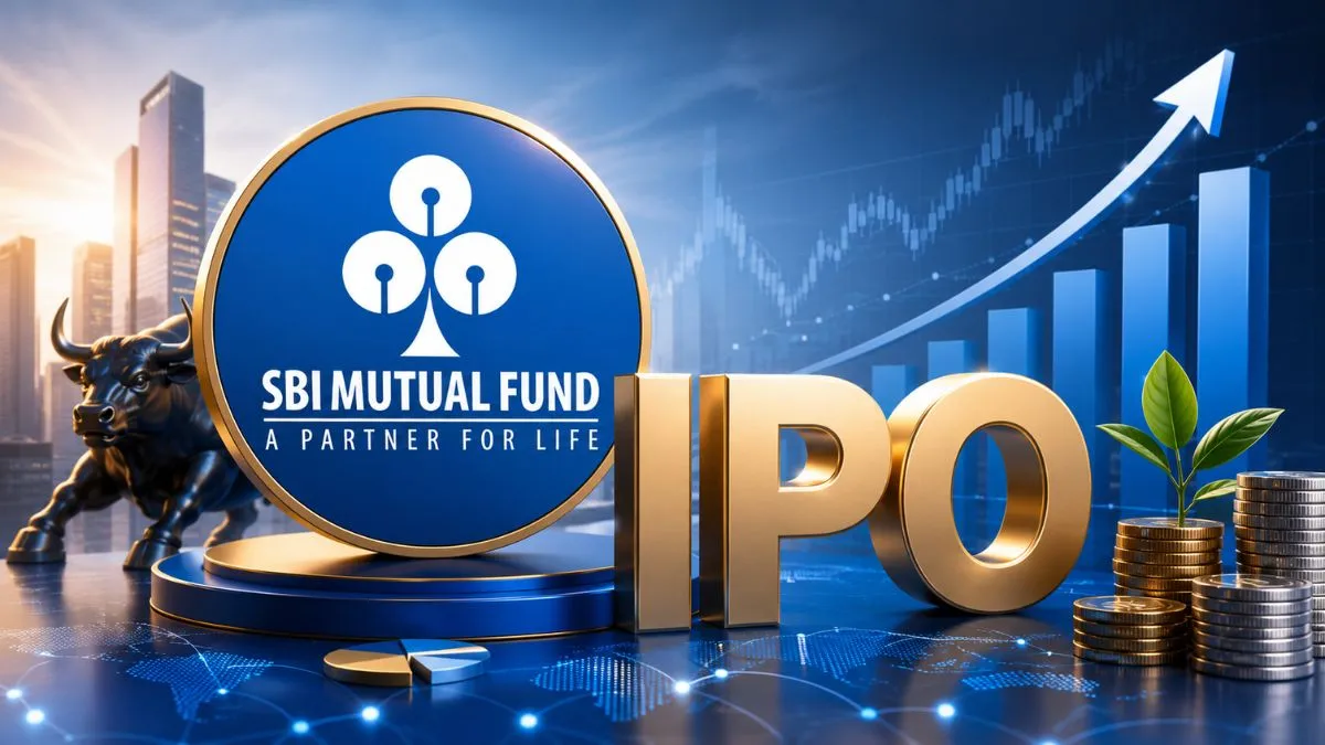 SBI Funds Management IPO