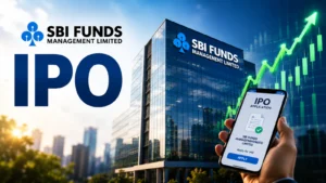 SBI Funds Management IPO